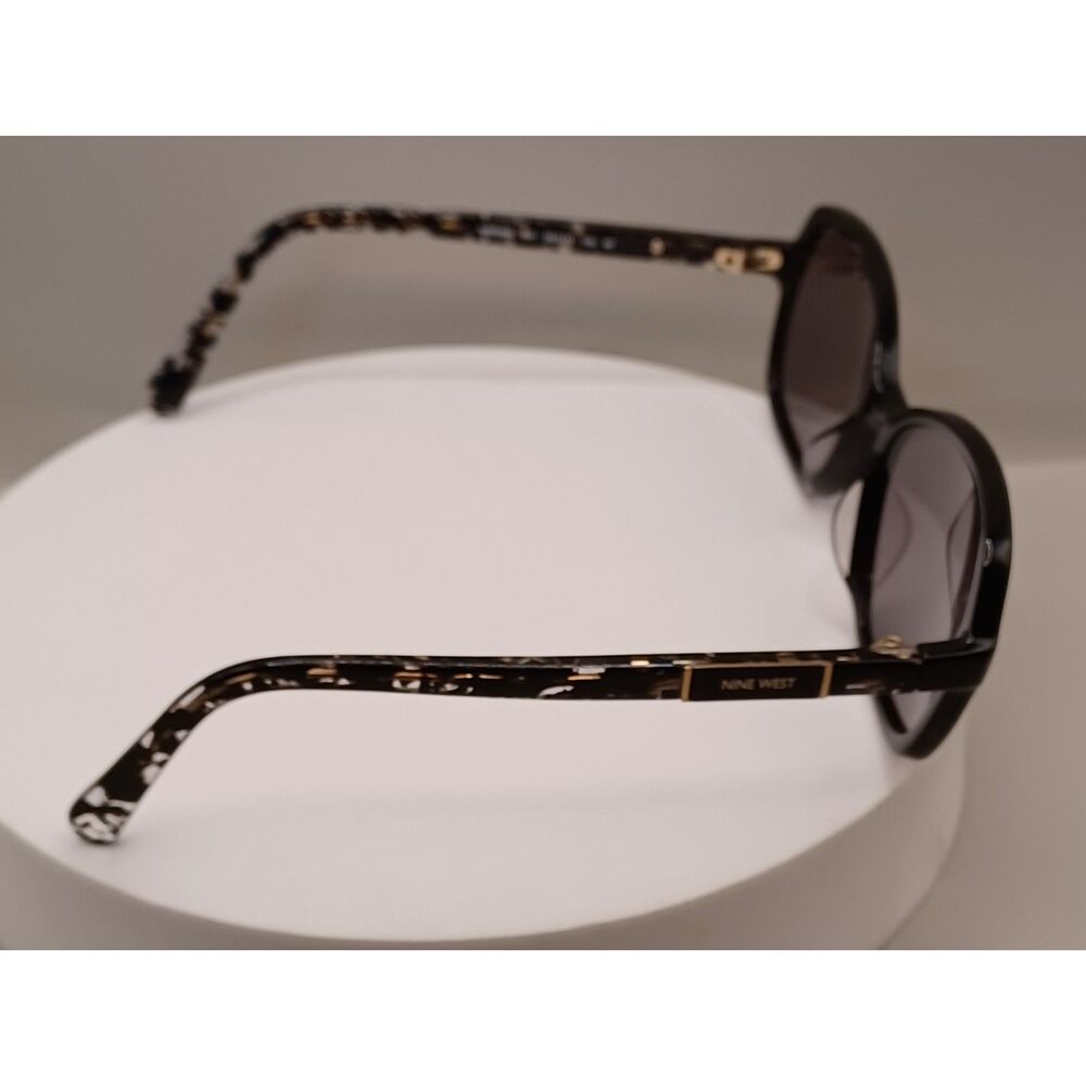 Nine West Women's NW645S Round Full Rim 55-18-135 Eyeglasses Frames - Picture 5 of 13
